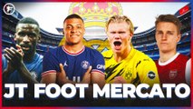 JT Foot Mercato : les plans XXL du Real Madrid