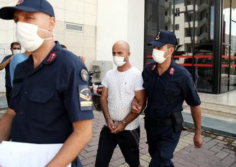 Son dakika haber | Alanya'da bir kişi cinsel taciz iddiasıyla tutuklandı