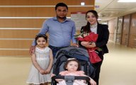 محمد بن راشد يتكفل بعلاج طفلة عراقية مصابة بمرض نادر