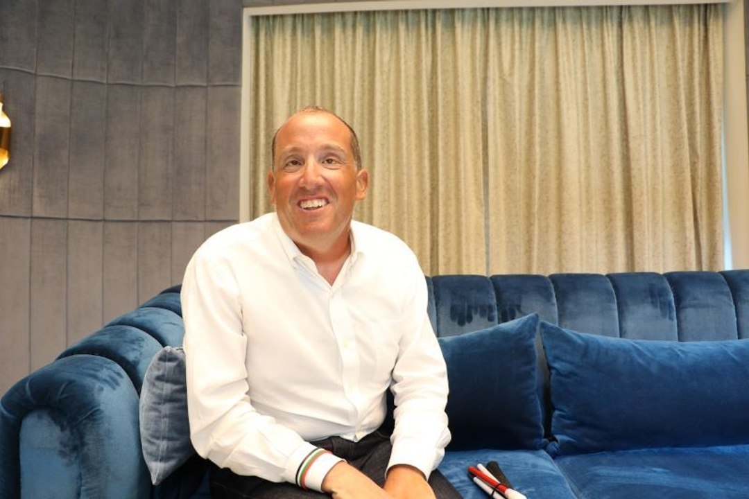 Richard Bernstein.. Born to make an impact!