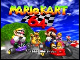 Mario Kart 64 online multiplayer - n64