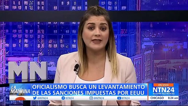 Expectativa internacional por diálogo entre el régimen de Nicolás Maduro y la oposición