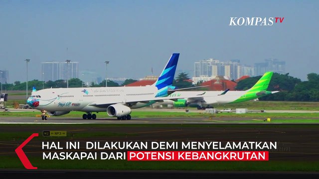 Garuda Rambah Bisnis Retail & Fashion Untuk Selamatkan Keuangan Perusahaan