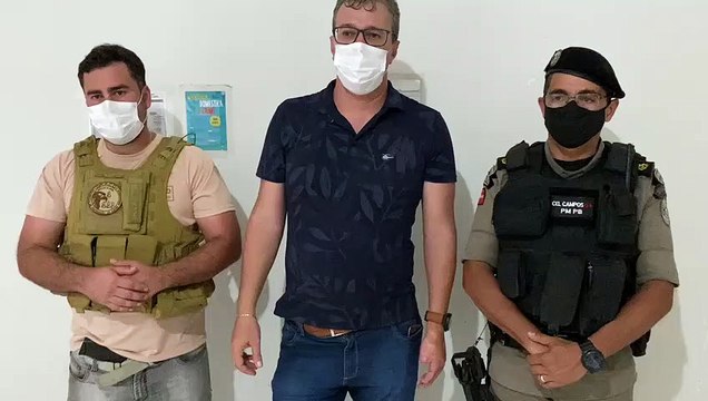 Bandido morre em confronto com a polícia durante operação conjunta na zona rural de Pombal