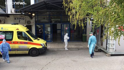 Ελλάδα - Covid 19: 3.493 νέα κρούσματα - 235 διασωληνωμένοι, 24 θάνατοι