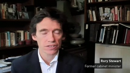 UK's Afghanistan exit 'handed the country over to Taliban'