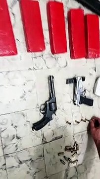 VÍDEO: Bandido morre em confronto com a polícia durante operação conjunta na zona rural de Pombal