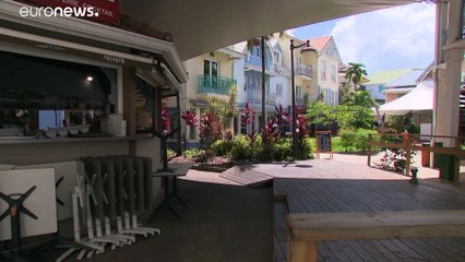 Martinique: Explosive Covid-Lage und Anti-Frankreich-Proteste