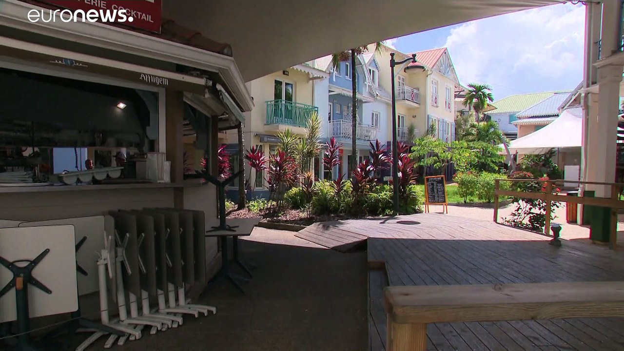Martinique: Explosive Covid-Lage und Anti-Frankreich-Proteste