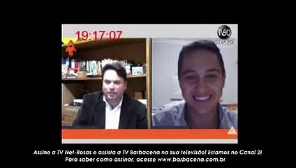 Felipe Alvim recebe Pedro Rivelli no Atitude Empreendedora - 12/08/2021 - #LigueNo2