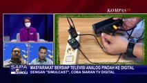 Migrasi Siaran TV Analog ke TV Digital akan Dilakukan dalam 3 Tahapan, Ini Penjelasannya