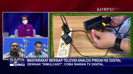 Migrasi Siaran TV Analog ke TV Digital akan Dilakukan dalam 3 Tahapan, Ini Penjelasannya
