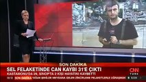 Son dakika haberi: Bartın, Sinop ve Kastamonu'da sel felaketi: Can kaybı 38'e yükseldi