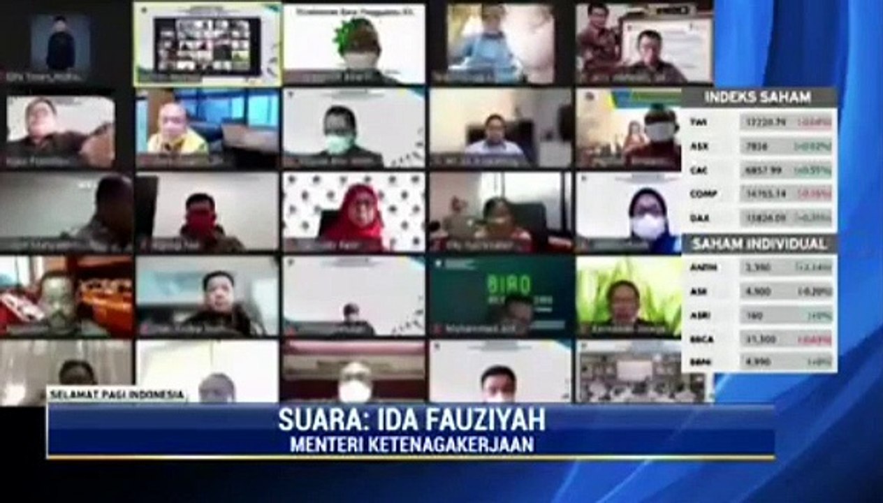 PEMERINTAH CAIRKAN BSU DAN PERLUAS BANSOS