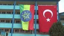 ADDİS ABABA - Türkiye Maarif Vakfı, Etiyopya'daki FETÖ'ye ait tüm okulları devraldı
