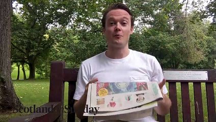 Scotland on Sunday - The Full English with Alexander Brown - Episode Two