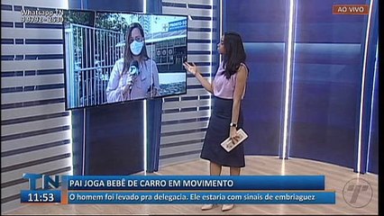 Tribuna Notícias 1ª Edição 12 08  2021_