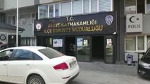 Otluk alanda yangın çıkardığı iddia edilen şüpheli tutuklandı