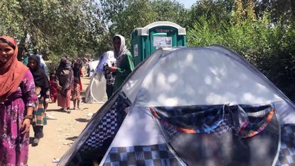 ONU pede ajuda para deslocados no Afeganistão