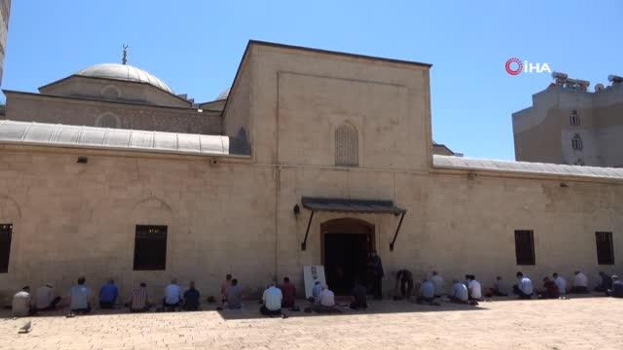 BBP Genel Başkanı Mustafa Destici: "Biz istiyoruz ki bölgede hangi kökene mensup olursa olsun hangi mezhebi anlayışa sahip olursa olsun bütün...