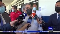 Ministro Sucre se pronuncia sobre la posible tercera dosis de vacunacion - Nex Noticias