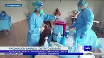 Vacunación por barrido en el distrito de Barú y otros circuitos - Nex Noticias