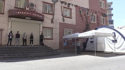 Son dakika haberi | Diyarbakır anneleri evlat nöbetini kararlılıkla sürdürüyor