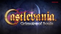 Castlevania Grimoire of Souls - Tráiler oficial