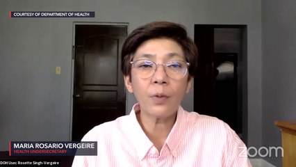 DOH appeals to individuals seeking COVID-19 ‘booster’ shots