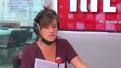 Le journal RTL de 18h du 13 août 2021