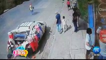 Caminaba junto a un niño por la calle y sicarios le dan bala hasta matarlo