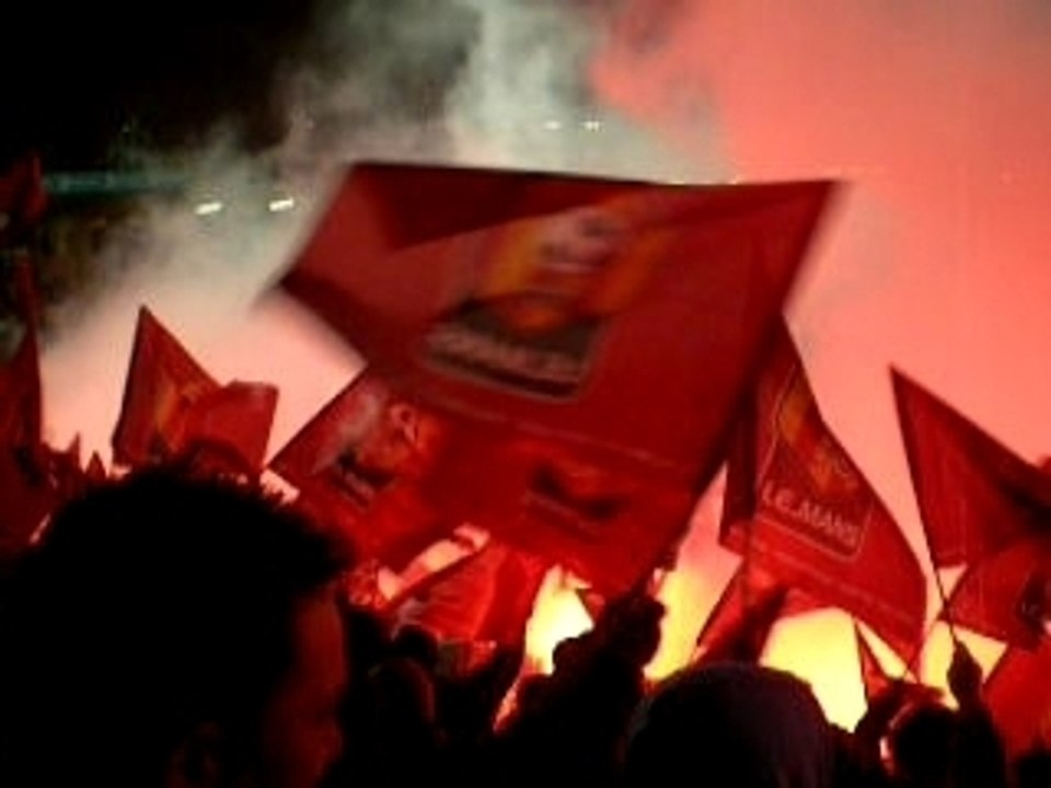Le Mans - Lens avant match