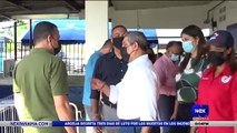 Ministro de Salud Sucre pide a la ciudadanía, acudir a las jornadas de vacunación por barrido  - Nex Noticias