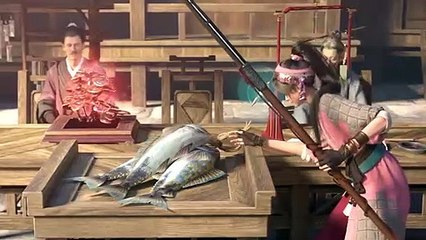 Quyến Tư Lượng Tập 3 Thuyết Minh - Hoạt hình Trung Quốc Hay 2021