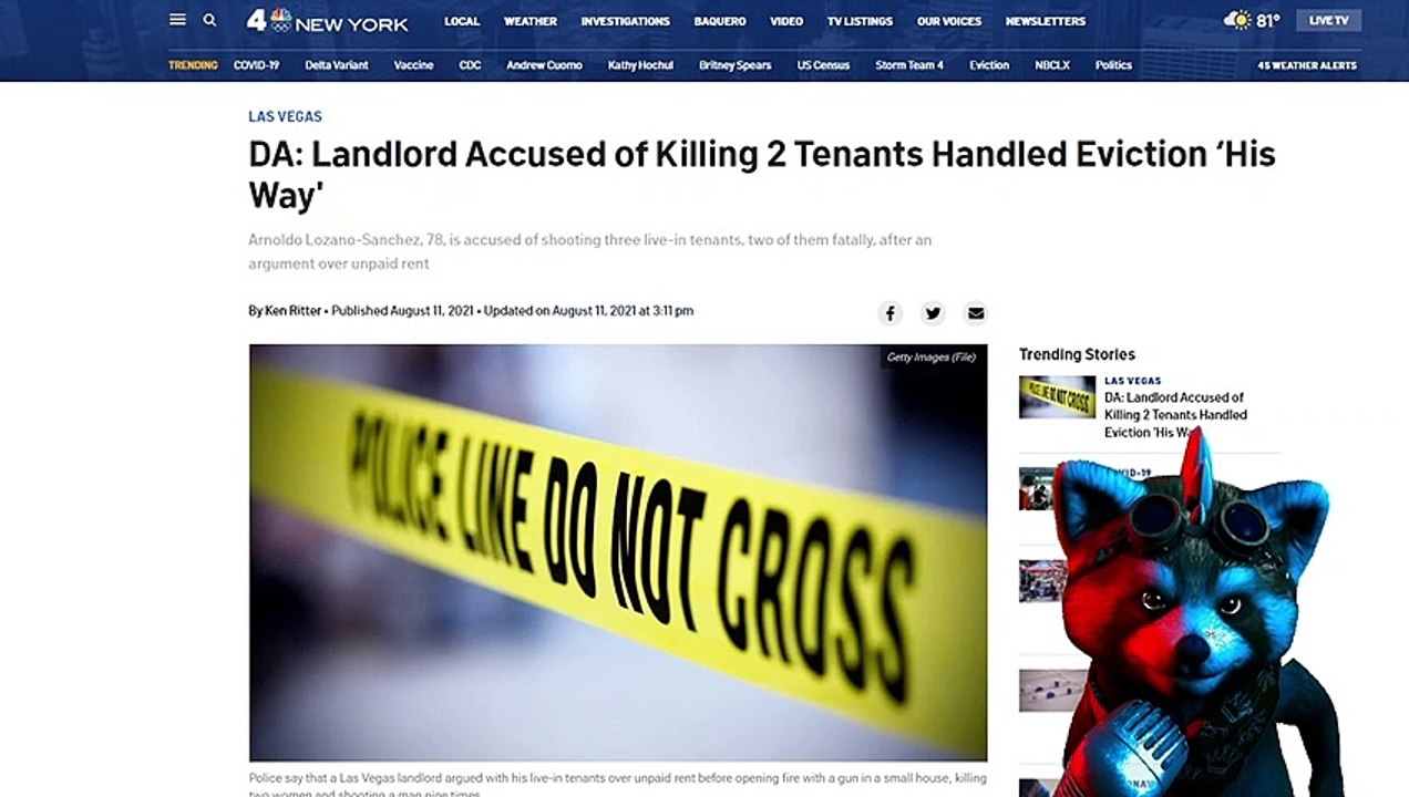 Landlord Accused Of Killing 2 Tenants Handled Eviction ‘his Way