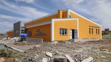 Çubuk Belediye Başkanı Demirbaş, çalışmaları yerinde inceledi
