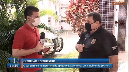 Tribuna Notícias 1ª Edição 13 08  2021