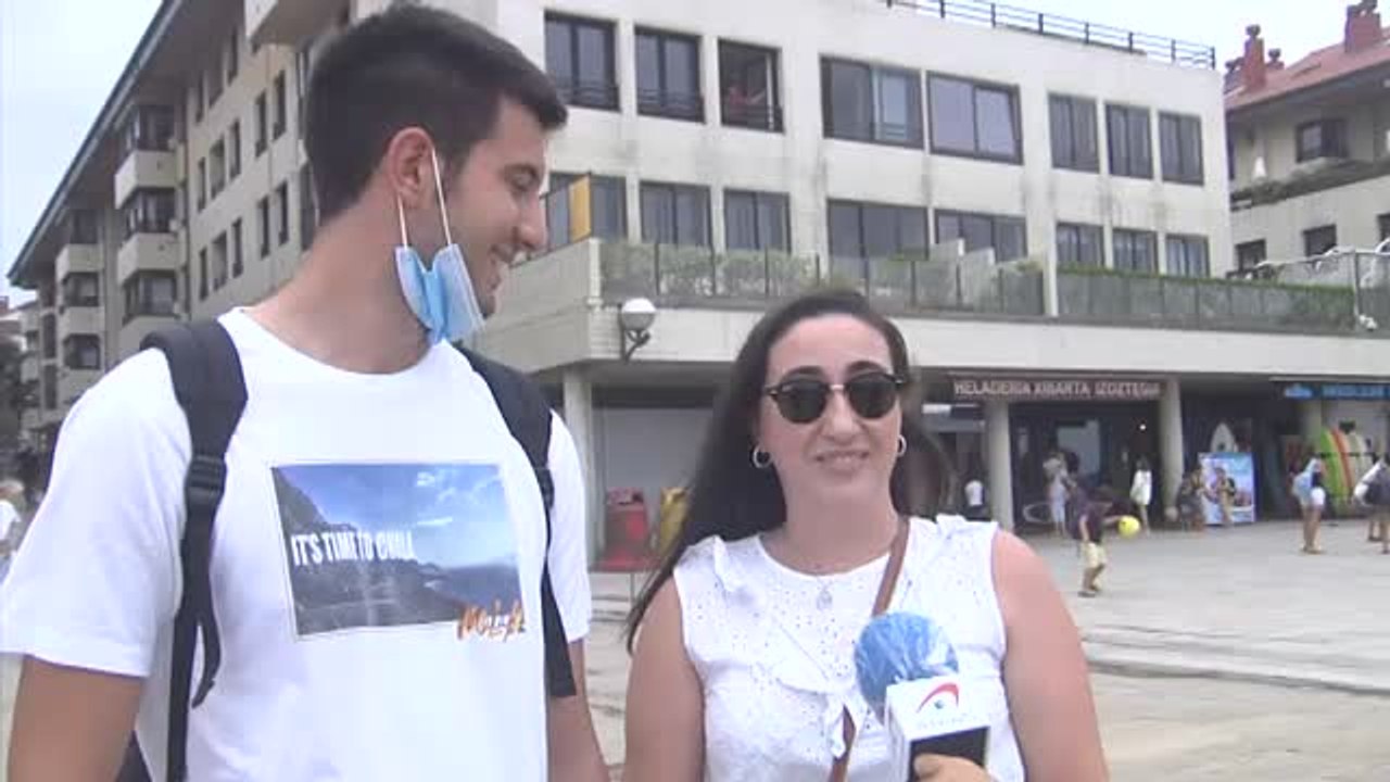 Vacaciones que se acaban, vacaciones que empiezan