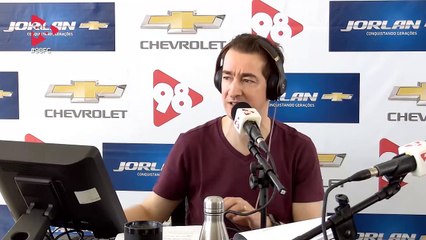 98FC | Atlético x Palmeiras