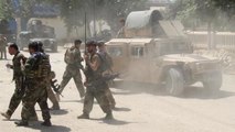 Taliban tighten grip on Afghanistan as all eyes turn to capital Kabul