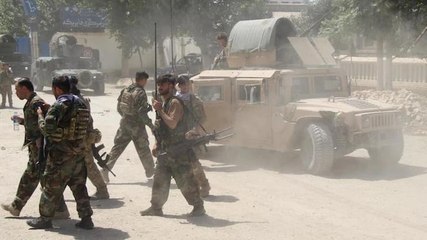 Taliban tighten grip on Afghanistan as all eyes turn to capital Kabul
