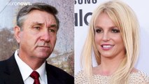 El padre de Britney Spears renuncia a su tutela