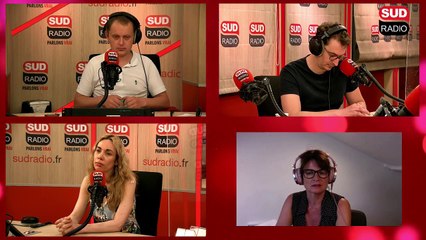 Le mouvement du anti passe sanitaire