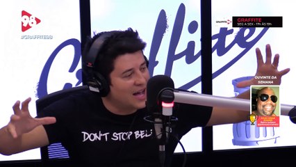 Graffite98 | Piada de 26 anos atrás