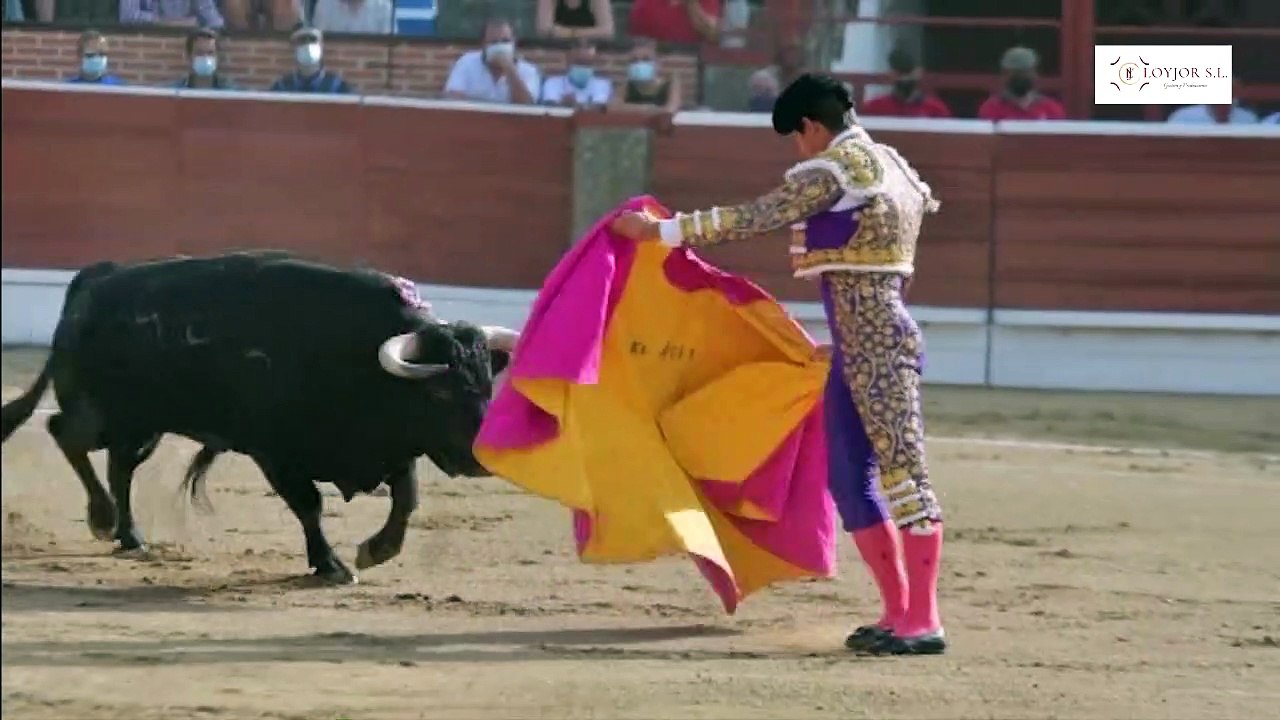 El Espinar 13-8-2021