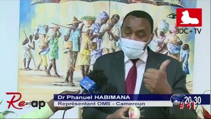 RECAP INFOS N°42 : La synthèse de l'actualité camerounaise du 07 au 13 Août 2021