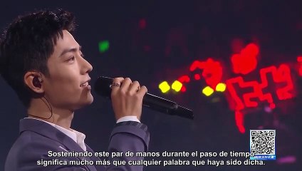 [SUB ESPAÑOL] 201220 Tencent Starlight Awards - Xiao Zhan y Yang Zi "The Oath of Love"