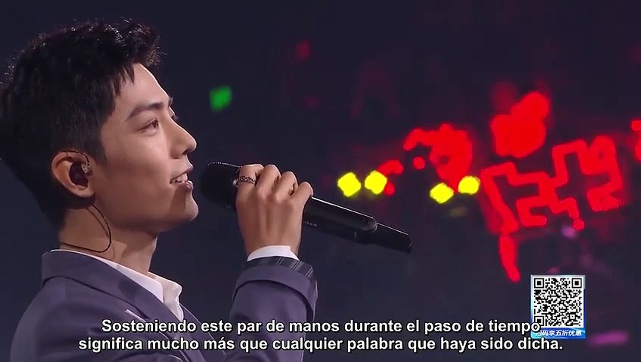 [SUB ESPAÑOL] 201220 Tencent Starlight Awards - Xiao Zhan y Yang Zi "The Oath of Love"