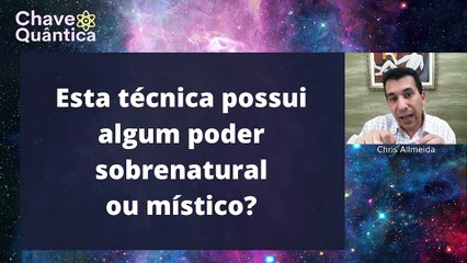 CHAVE QUÂNTICA - ESCLARECENDO DÚVIDAS COMUNS