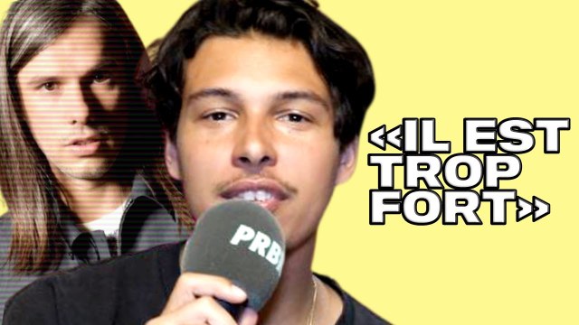 Georgio : comment Orelsan l'a aidé sur son album